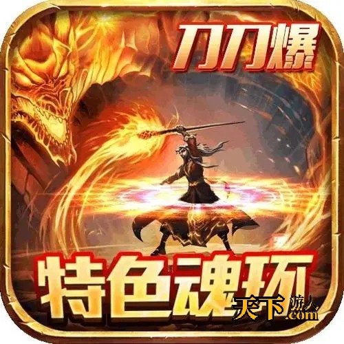 烈火骑士之魂环传奇